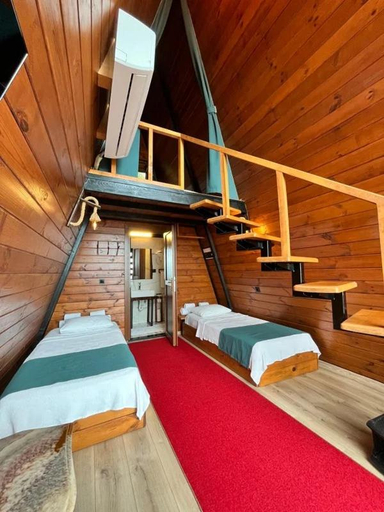 Bedroom 4, Loya Butik Otel Bungalov, Çayeli