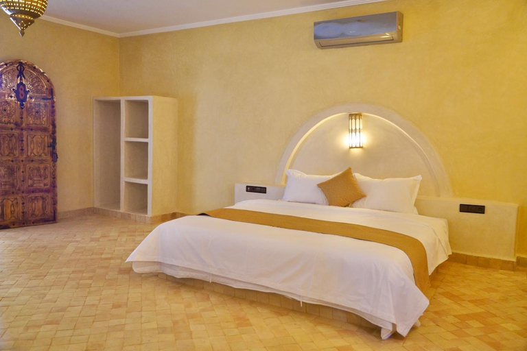 Bedroom 3, Hotel Sunset Palace, Errachidia
