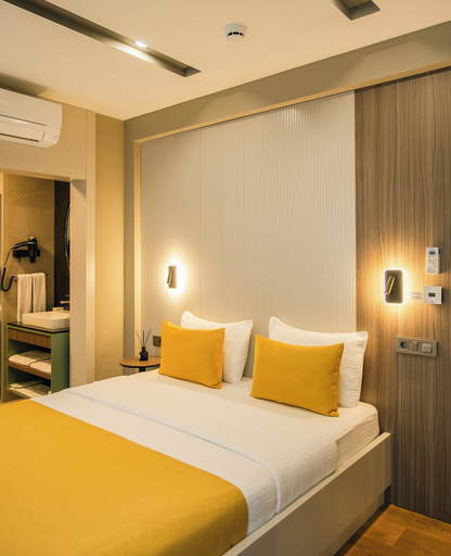Bedroom 3, Vesta Rooms, Antalya