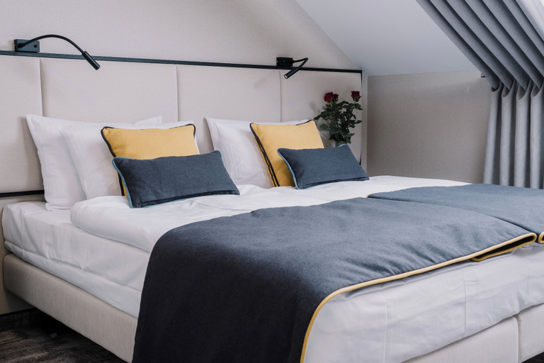 Bedroom 3, Dream Boutique Aparthotel, Kraków City