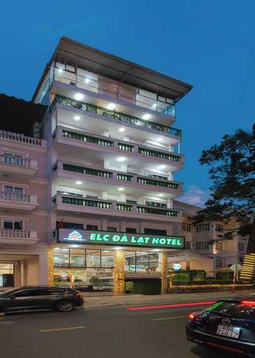 Exterior & Views 2, ELC Luxury Da Lat Hotel & Apartment, Đà Lạt