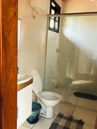 Bathroom 3, Pousada Cantinho da Montanha, Itatiaia