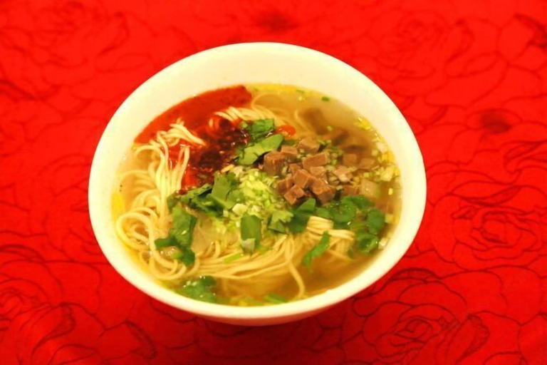 Food & Drinks 5, Yongdeng Jujia Hotel, Lanzhou