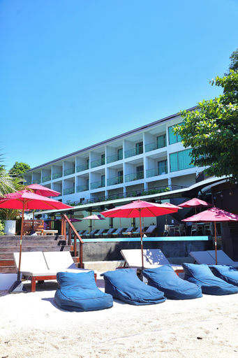 Exterior & Views 2, Sunset Beach Hotel - Adults Only, Ko Phangan