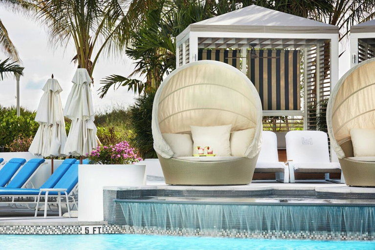 Sport & Beauty 2, Loews Miami Beach Hotel – South Beach, Miami-Dade