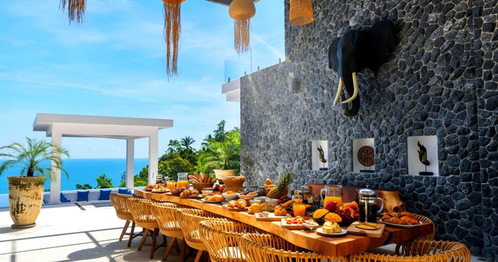 Food & Drinks 4, BLUE ELEPHANT Luxury Pool Villa Koh Samui, Ko Samui