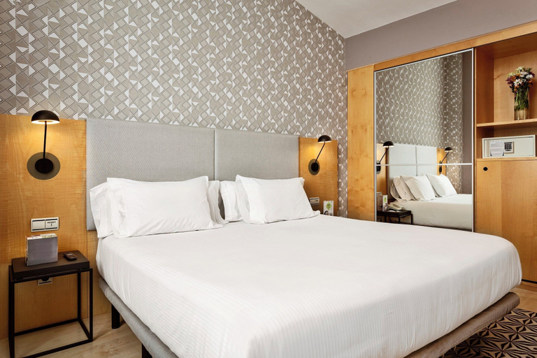 Bedroom 4, Hotel Sercotel Portales, La Rioja