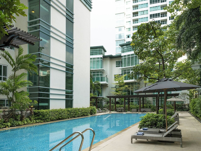 Sport & Beauty 3, Aruga Apartments by Rockwell Makati, Makati City