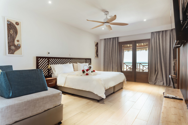 Bedroom 3, Vanila Hotel & Spa, Diana