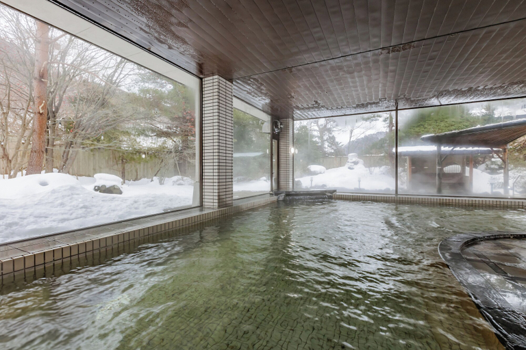 Sport & Beauty 2, KAMENOI HOTEL AKITA YUZE, Kazuno