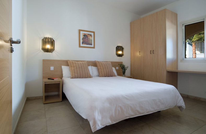 Bedroom 3, Pierre & Vacances Resort Terrazas Costa del Sol, Málaga