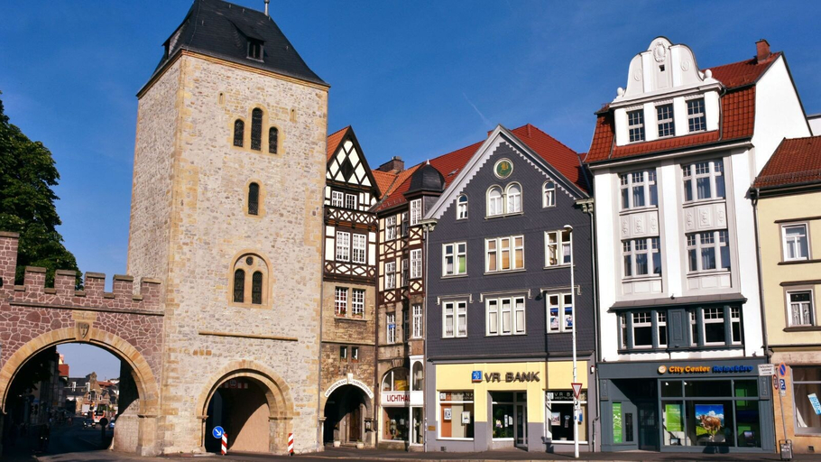 Exterior & Views 2, Carl.22 City Appartements, Eisenach