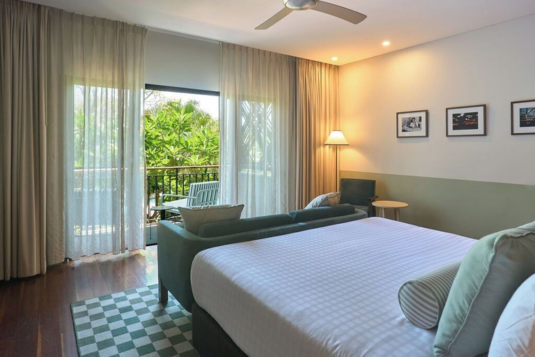 Bedroom 2, Pinctada Hotel Broome, Broome