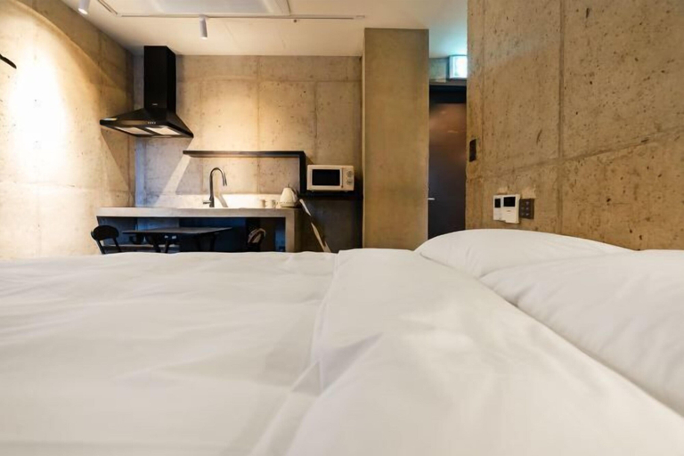 Bedroom 3, Ingu Stay, Yangyang