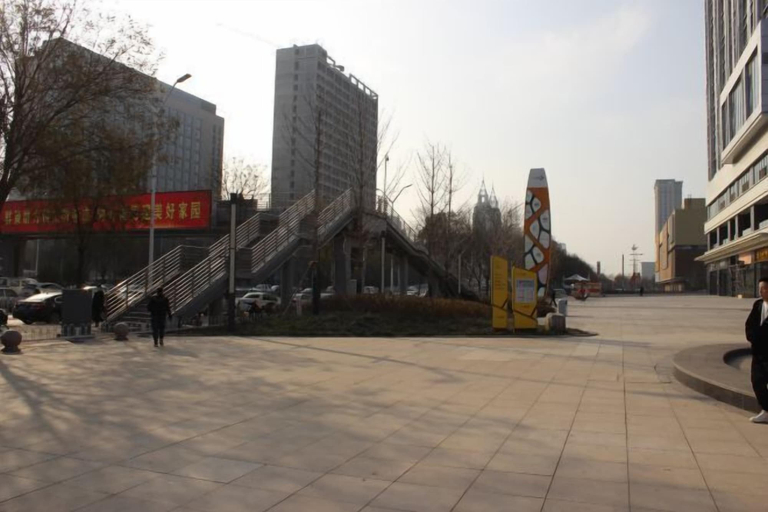 Exterior & Views 2, Xingya Mingdu Hotel, Jinzhong