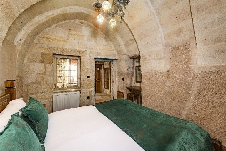 Bedroom 5, Zula Cave House, Ürgüp