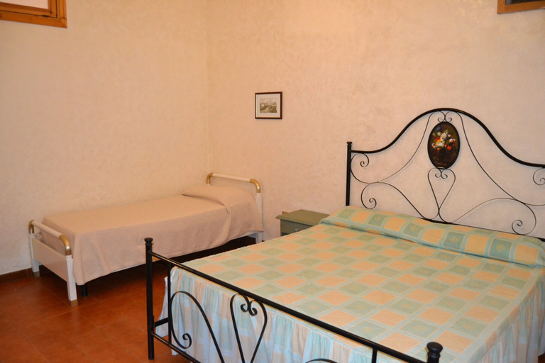 Bedroom 3, Agriturismo Fara Del Falco, Foggia