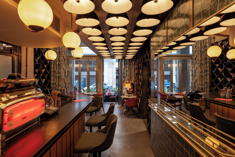 Food & Drinks 5, Max Brown Hotel Downtown, part of Sircle Collection (Formally known as Dave Red), Attica