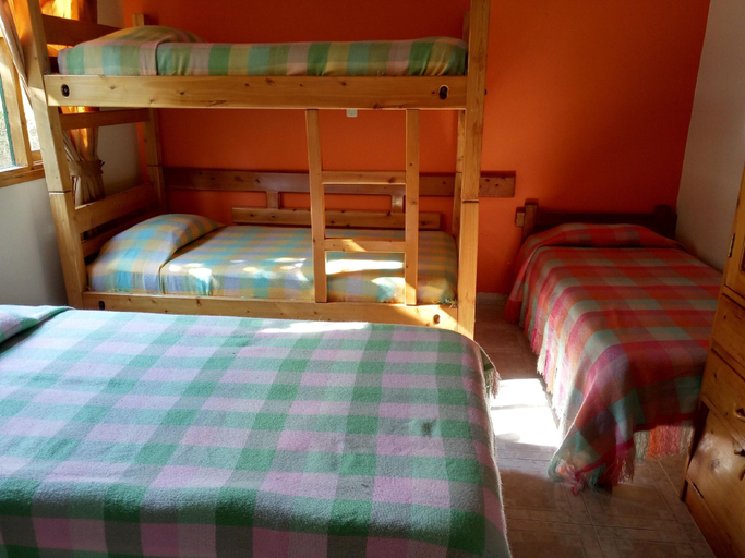 Bedroom, Hotel Cabanas San Cayetano, Paipa