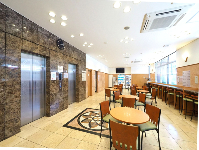 Food & Drinks 5, Toyoko Inn Kumamoto Jyo Toricho Suji, Kumamoto