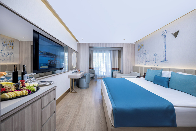 Bedroom 3, Ducale Lara, Antalya
