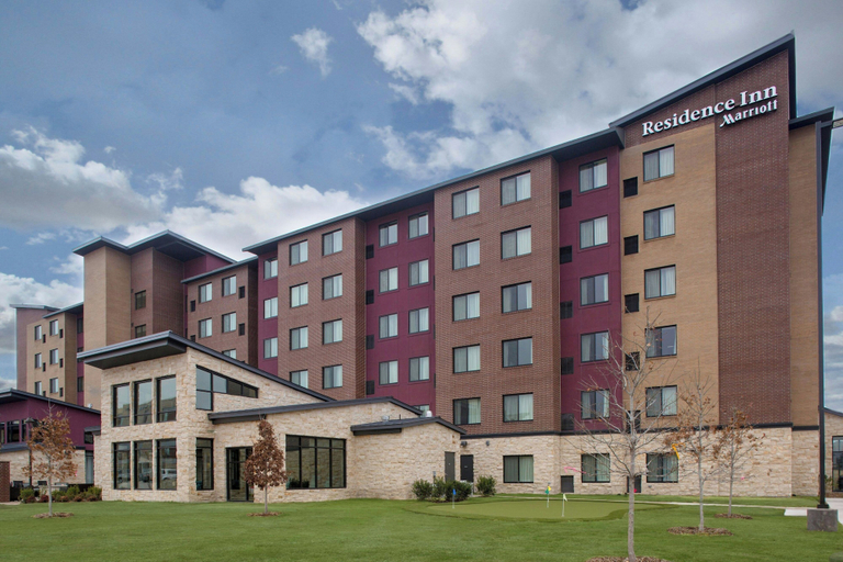 Exterior & Views, Residence Inn by Marriott Dallas Allen/Fairview, Collin