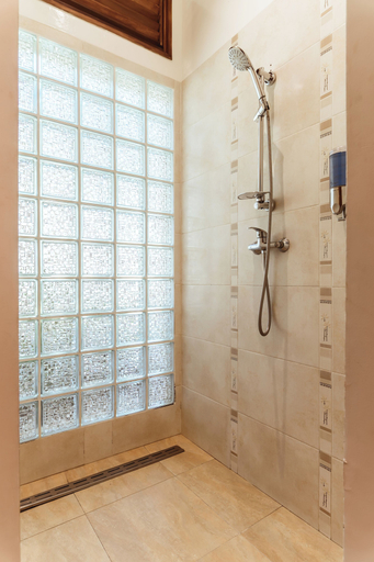 Bathroom 5, Vanila Hotel & Spa, Diana