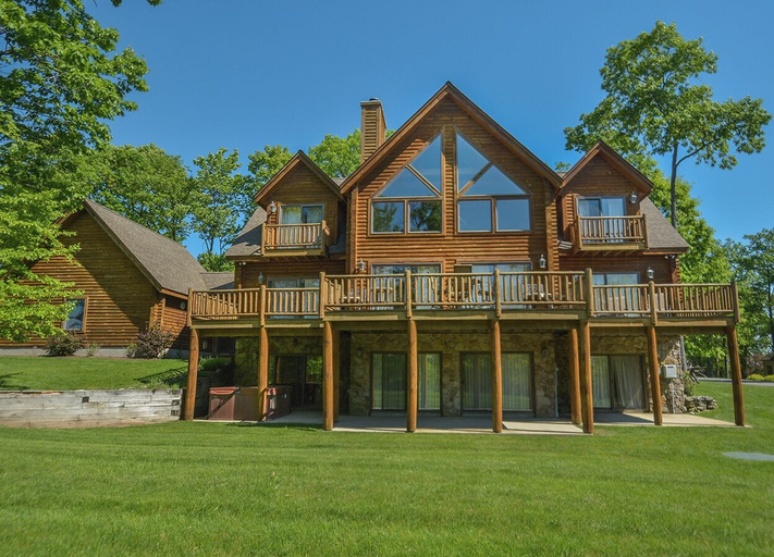 Exterior & Views, Colorado Dreamin' by Taylor Made Deep Creek, Garrett