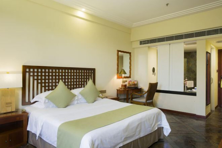 Bedroom 2, 88 Eling Park Hotel (Chongqing Eling Erchang), Chongqing