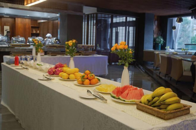 Food & Drinks 4, Anhao Hot Spring Hotel, Dehong Dai and Jingpo