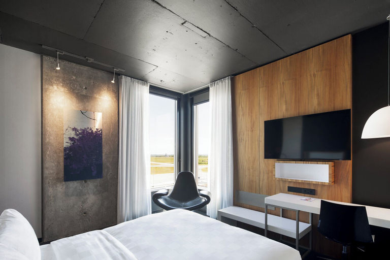 Bedroom 3, Alt Hotel Halifax Airport - In Terminal, Halifax