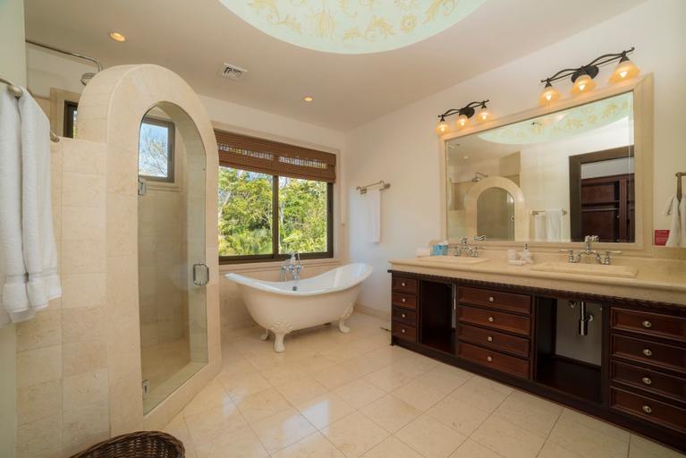 Bathroom 4, Casa Puesta del Sol, Garabito