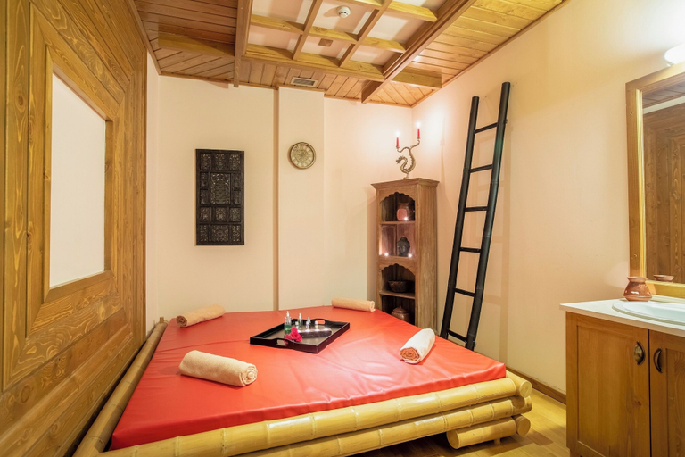 Bedroom 3, Pirin Golf & Country Club Apartment Complex, Razlog