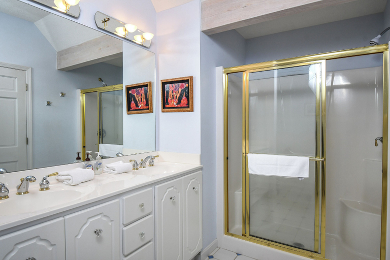 Bathroom 4, Sunset View by Taylor Made Deep Creek, Garrett