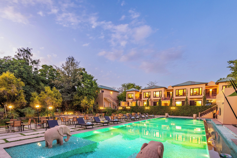 Exterior & Views 2, Ranthambhore Kothi, Sawai Madhopur