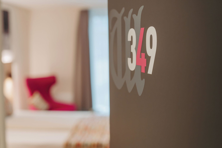 Bedroom 2, Boutique Hotel Waldegg, Luzern