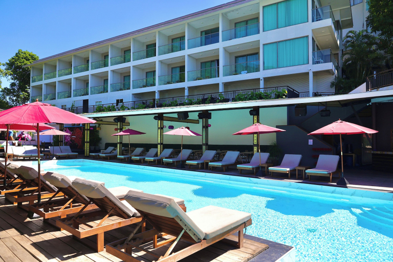 Sport & Beauty 2, Sunset Beach Hotel - Adults Only, Ko Phangan