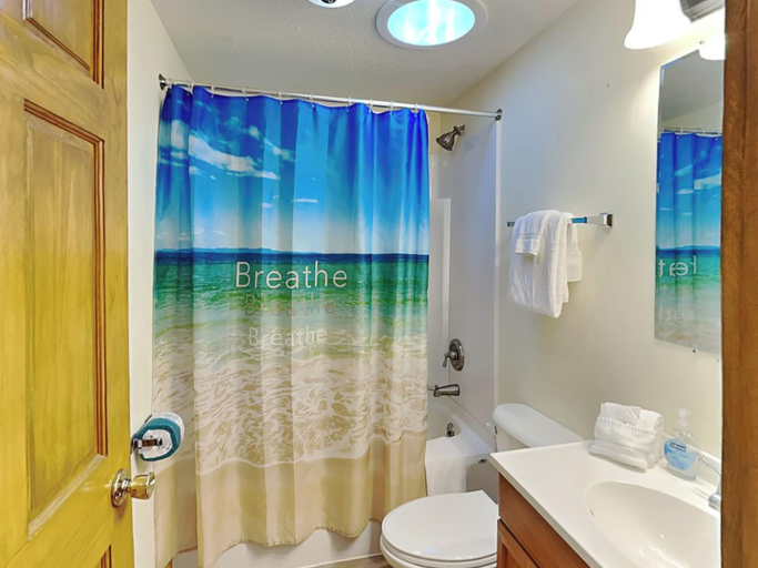 Bathroom 3, Happy Trails by Taylor Made Deep Creek, Garrett