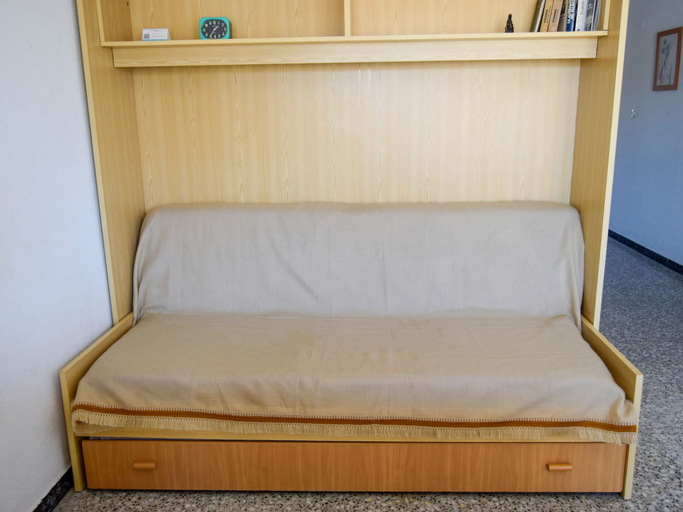 Bedroom 3, Apartamentos Voramar 3000, Castellón