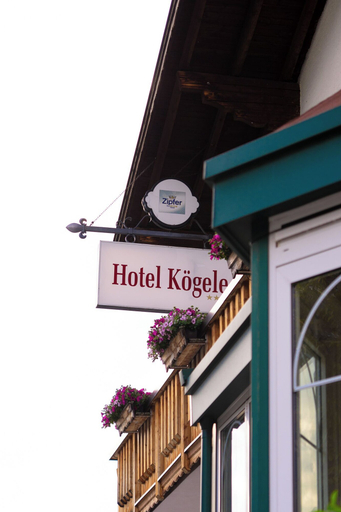 Exterior & Views 2, Hotel Kögele, Innsbruck Land