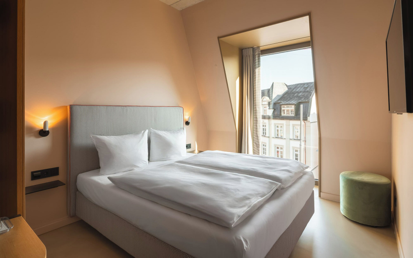 Bedroom 4, Hotel Miano by Limehome, München