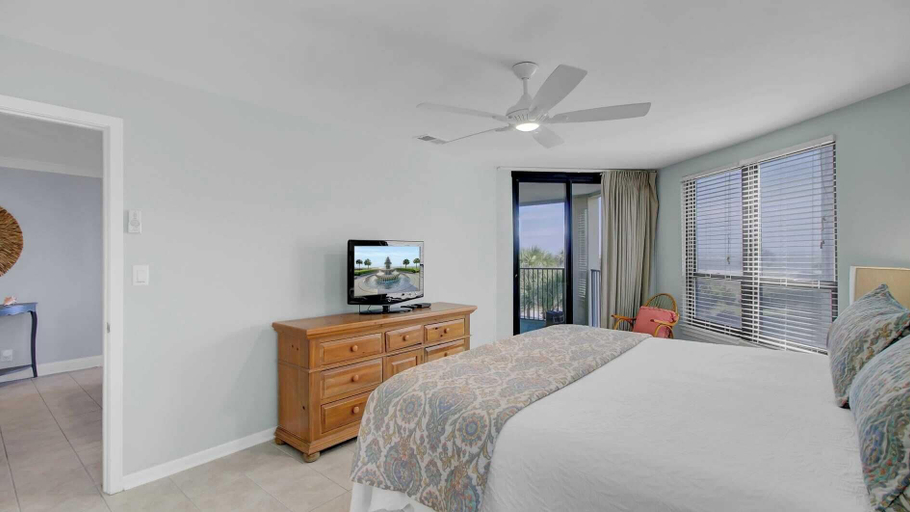 Bedroom 2, 207 Summerhouse by Avantstay Beachfront Community w/ Ocean Views!, Charleston