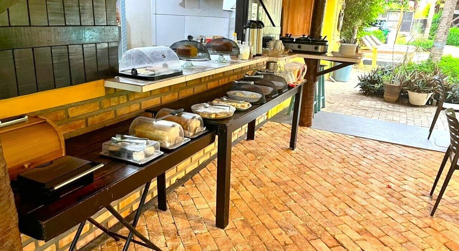Food & Drinks 5, Pousada Ello, São Miguel de Touros