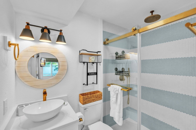 Bathroom 4, Heliconia House 2 Bedroom Villa by RedAwning, Manatee
