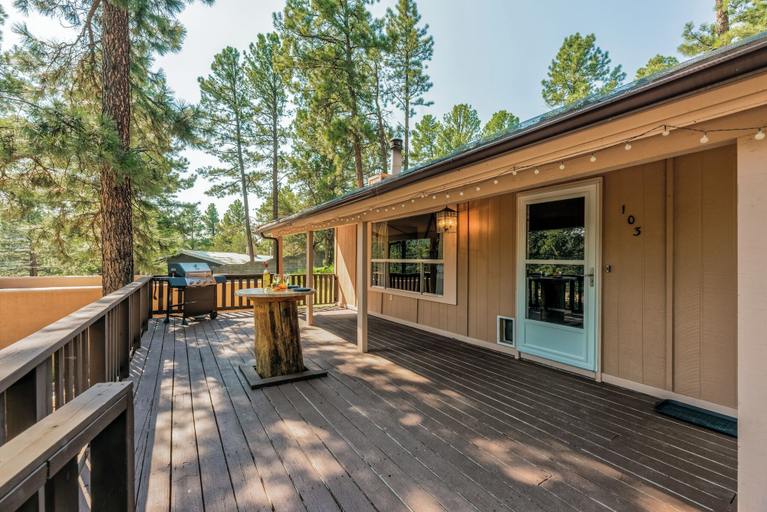 Exterior & Views 2, Elks Landing by Ruidoso Vacation Rentals, Lincoln
