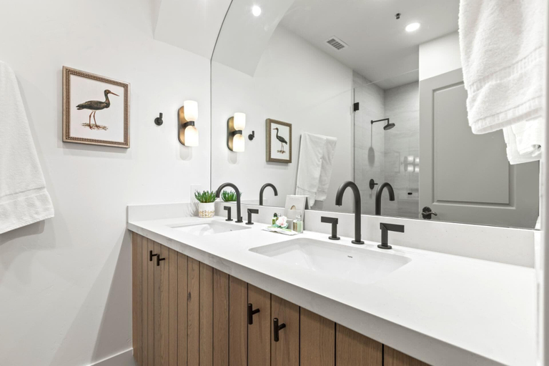 Bathroom 4, Lift Lodge 2 Bedrooms LLC103 by KBM, Summit
