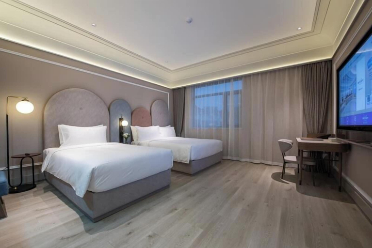 Bedroom 5, Mercure Qingdao Downtown, Qingdao