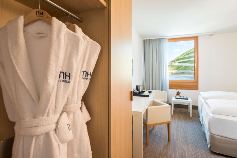 Bedroom 5, NH Bingen, Mainz-Bingen