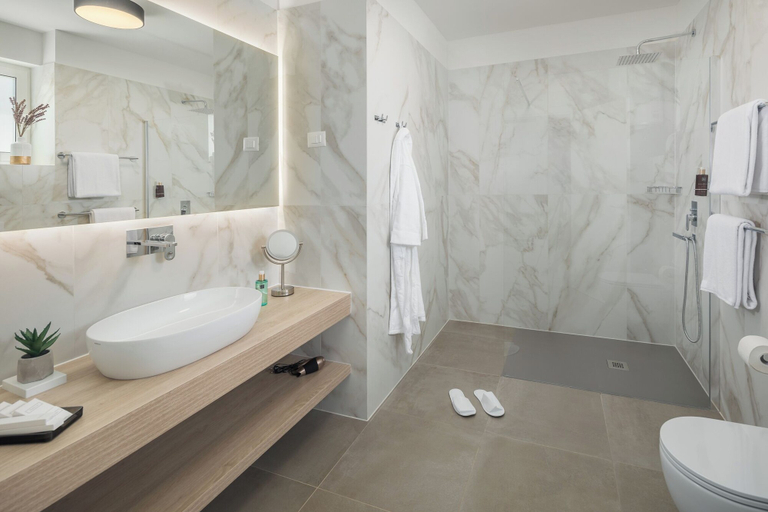 Bathroom 4, Apartments Maj Residence Luxury, Poreč