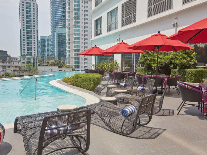 Sport & Beauty 3, Novotel Suites Manila at Acqua, Mandaluyong